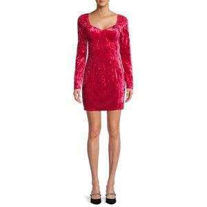 Madden NYC corset dress